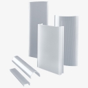 Linear light diffusers